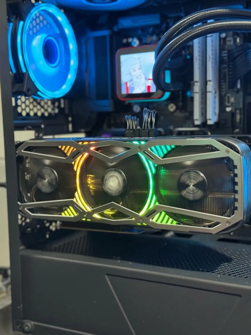 RTX 3070TI 8GB  - Foto 2