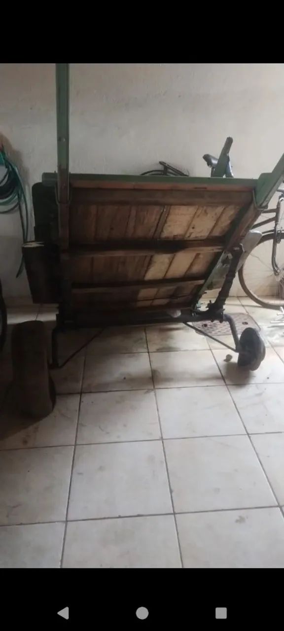 Carroça reformada  - Foto 3