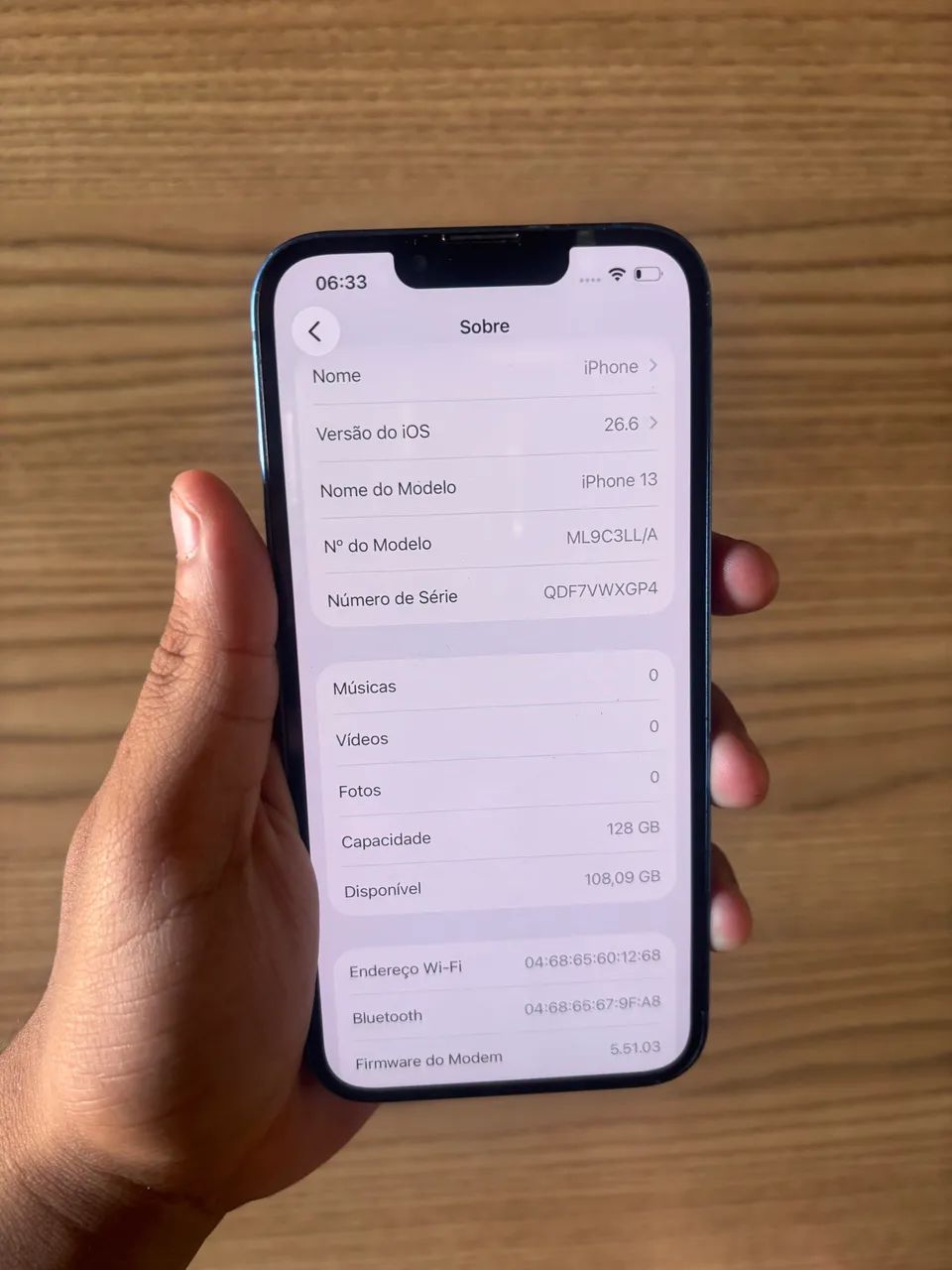 iPhone 13 todo original  - Foto 4