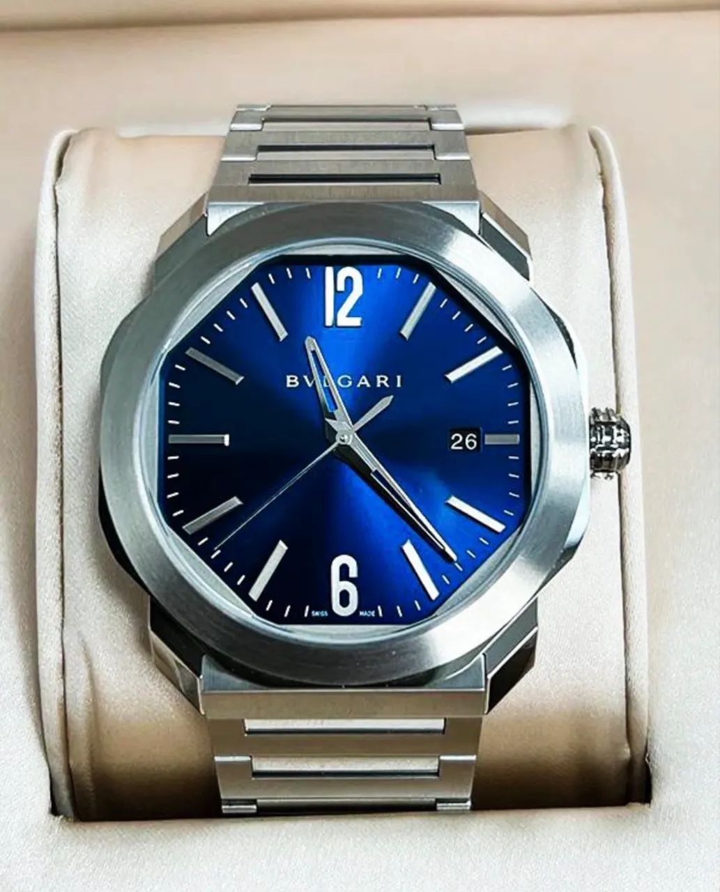 Bvlgari Octo Roma 38mm