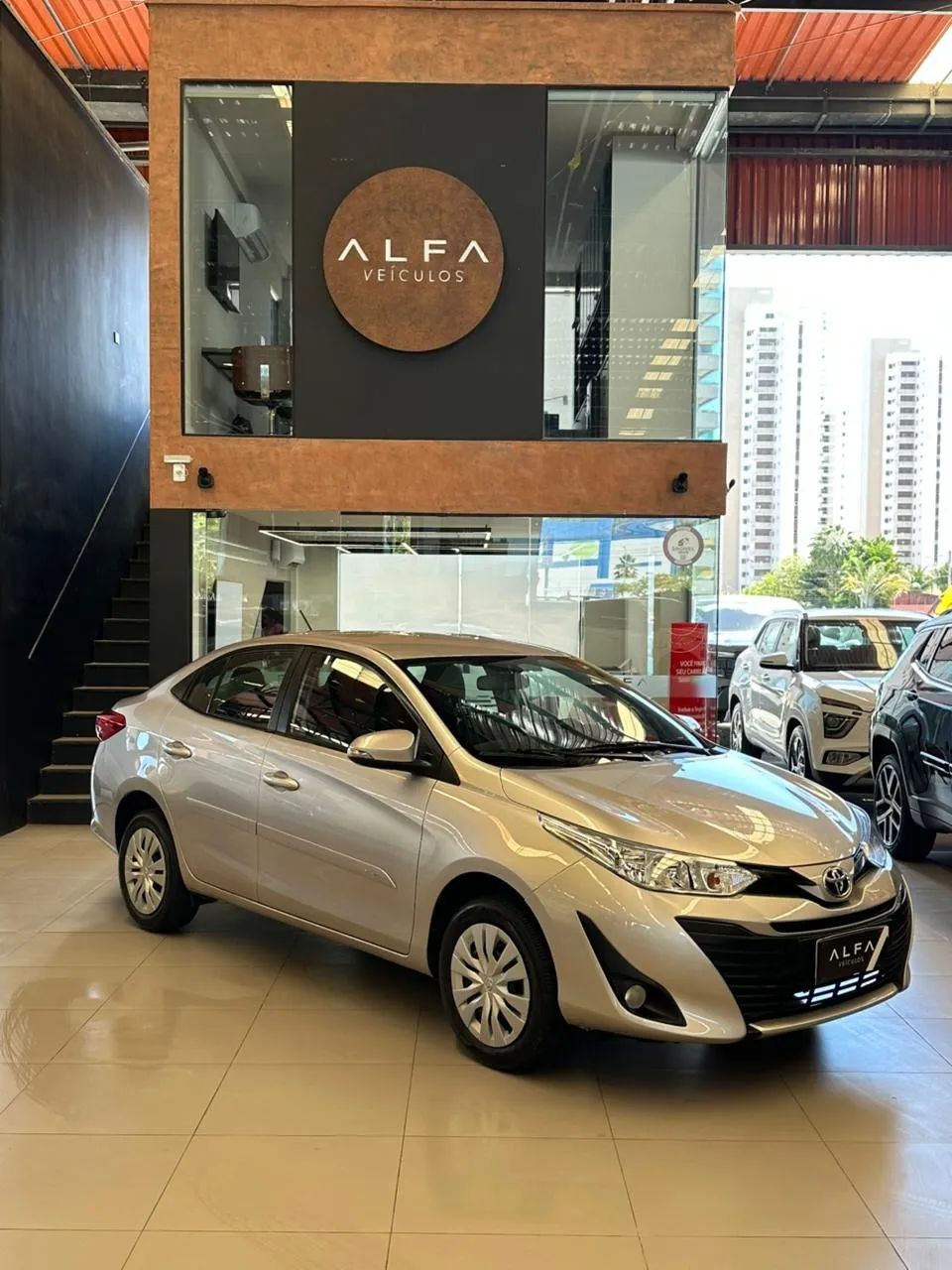 Toyota Yaris 2020