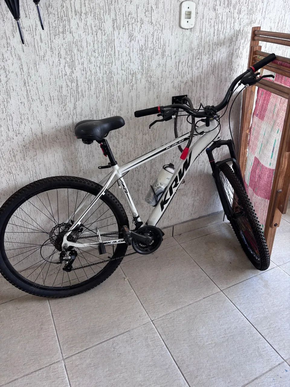 Bicicleta aro 29 Nova - Foto 2