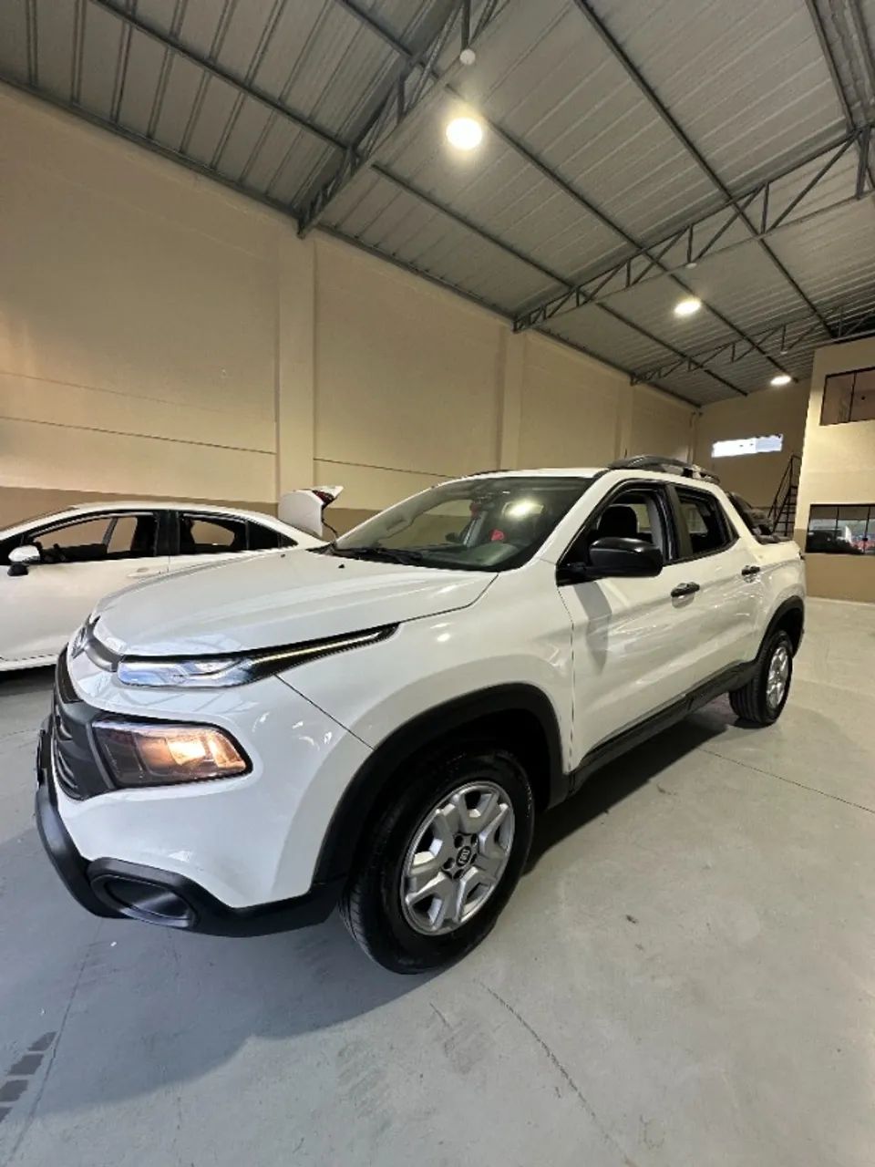 Fiat Toro Endurence 1.8 16V Flex Aut. 2021