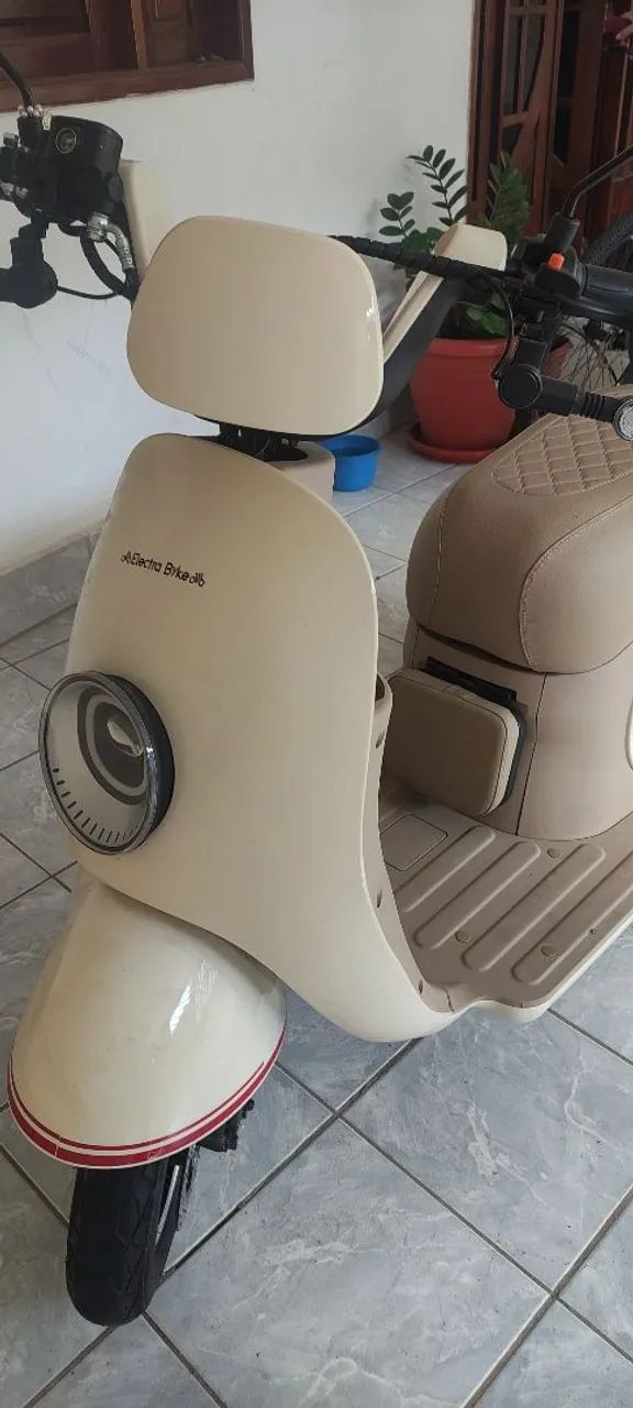 Vendo triciclo elétrico....1000w - Foto 3