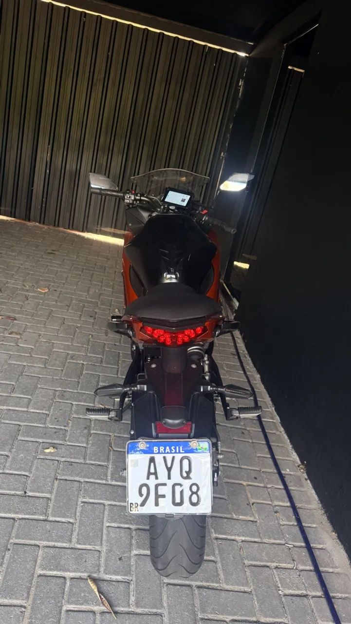 Kawasaki Ninja LINDA - Foto 3