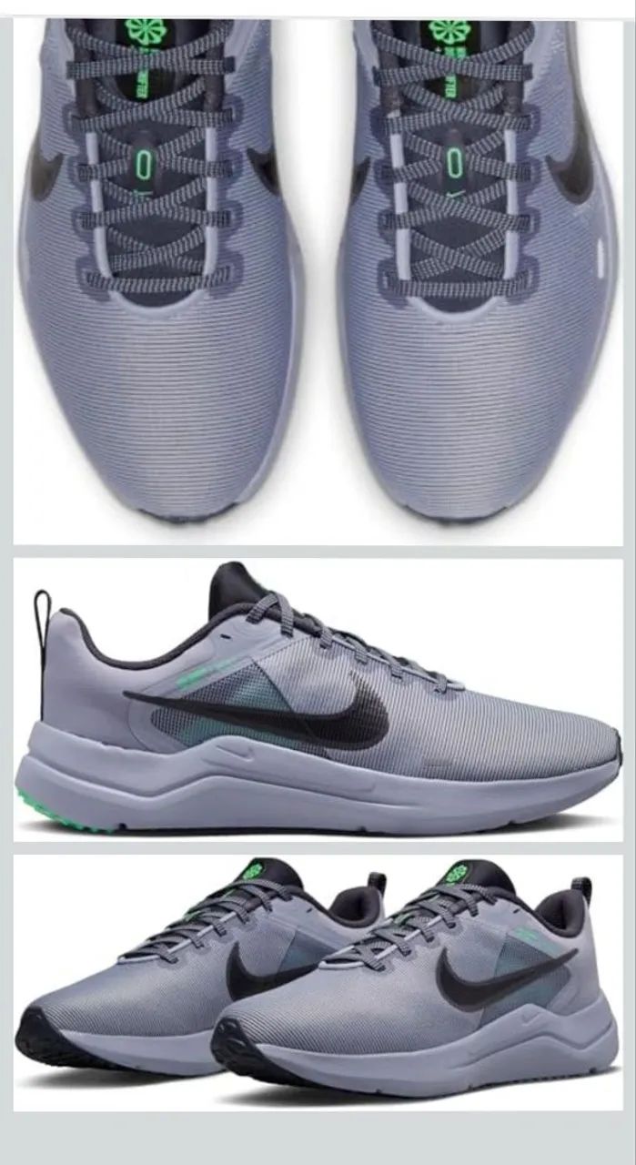 tênis nike downshifter 12 original N44 novo - Foto 5