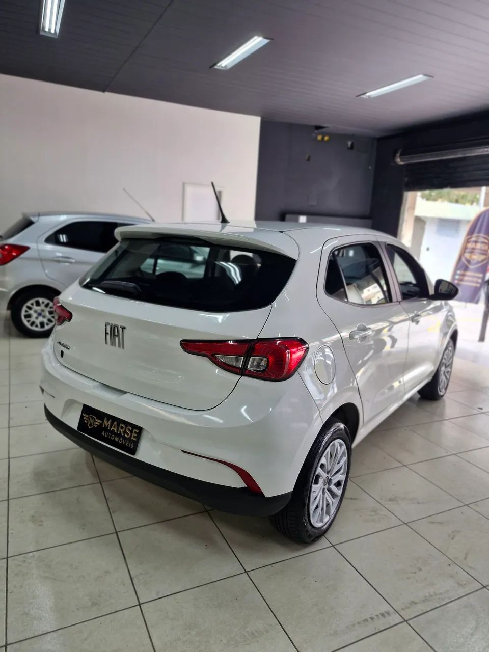 Fiat Argo 1.0 6V Flex. 2022 - Foto 2