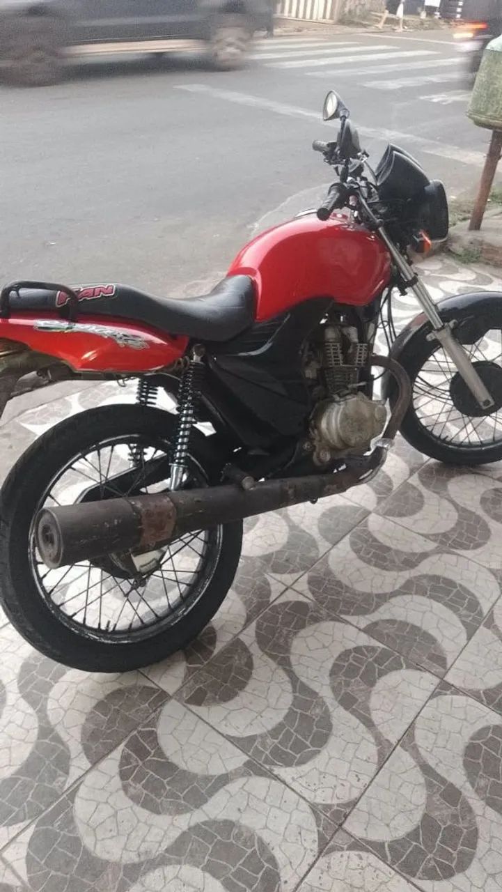 Vendo moto  - Foto 2