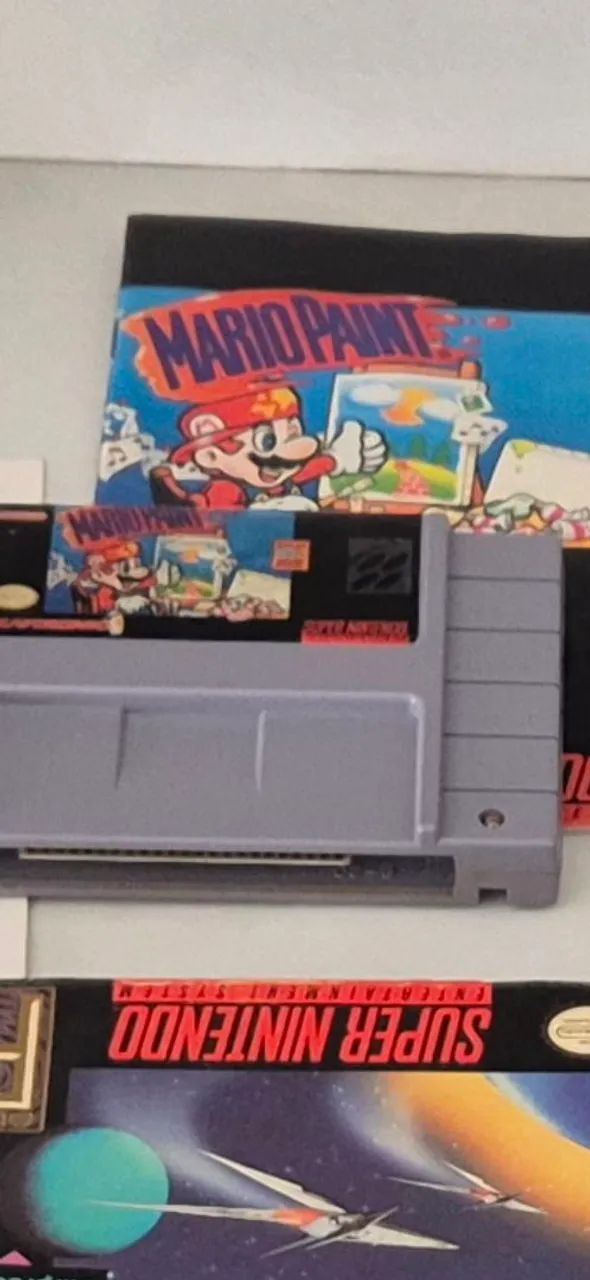 Mario paint playtronic - Foto 2