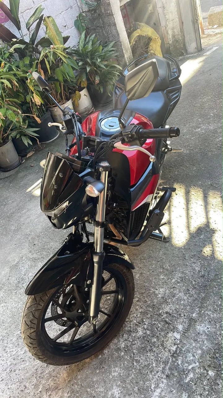 Fazer 250
