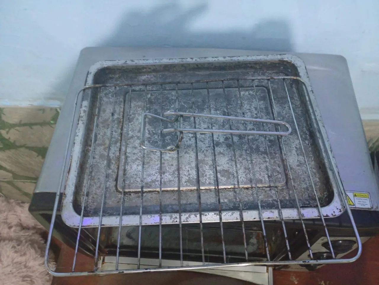 Forno elétrico com defeito. - Foto 3