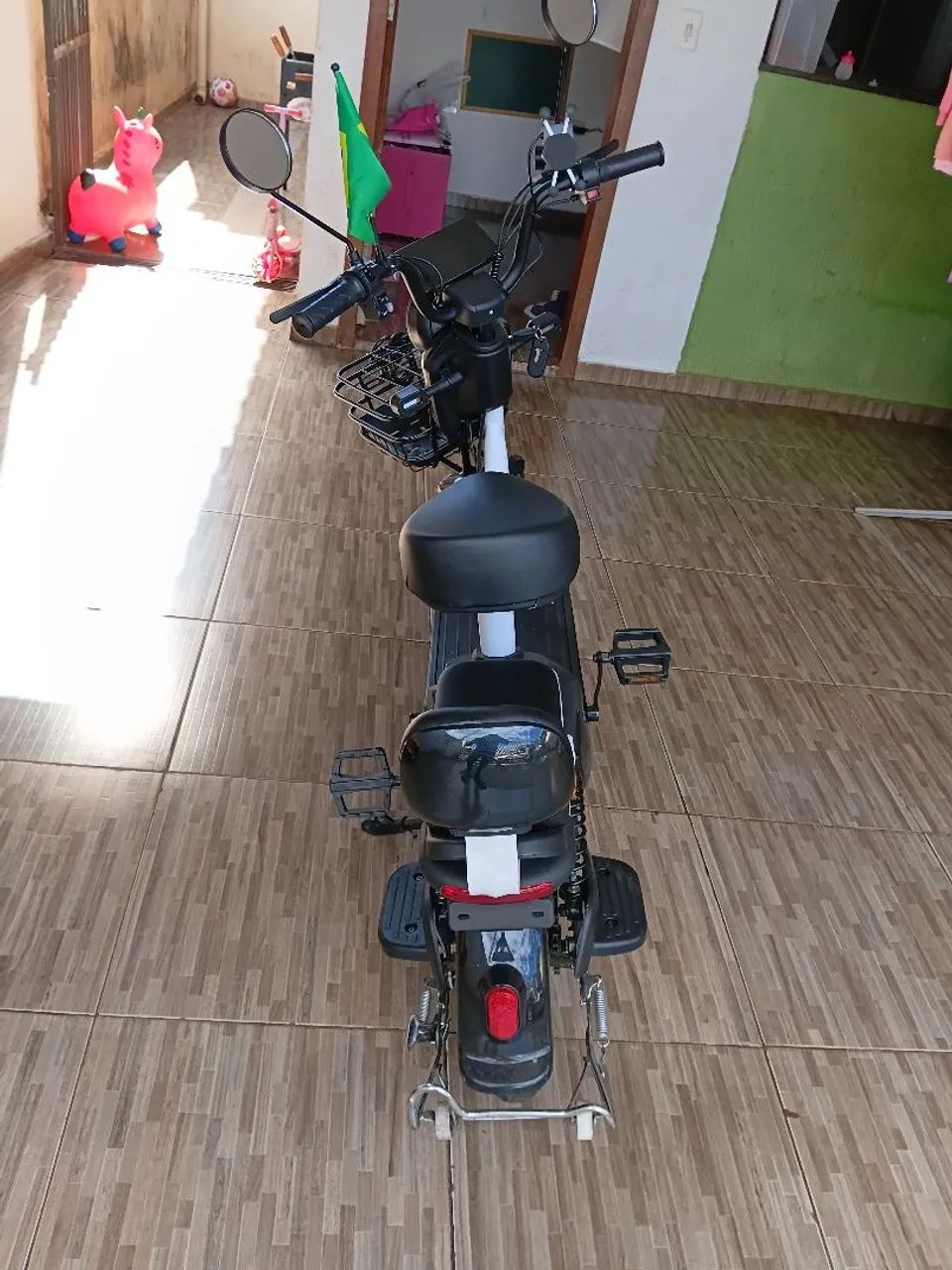 Bicicleta elétrica GHis - Foto 2