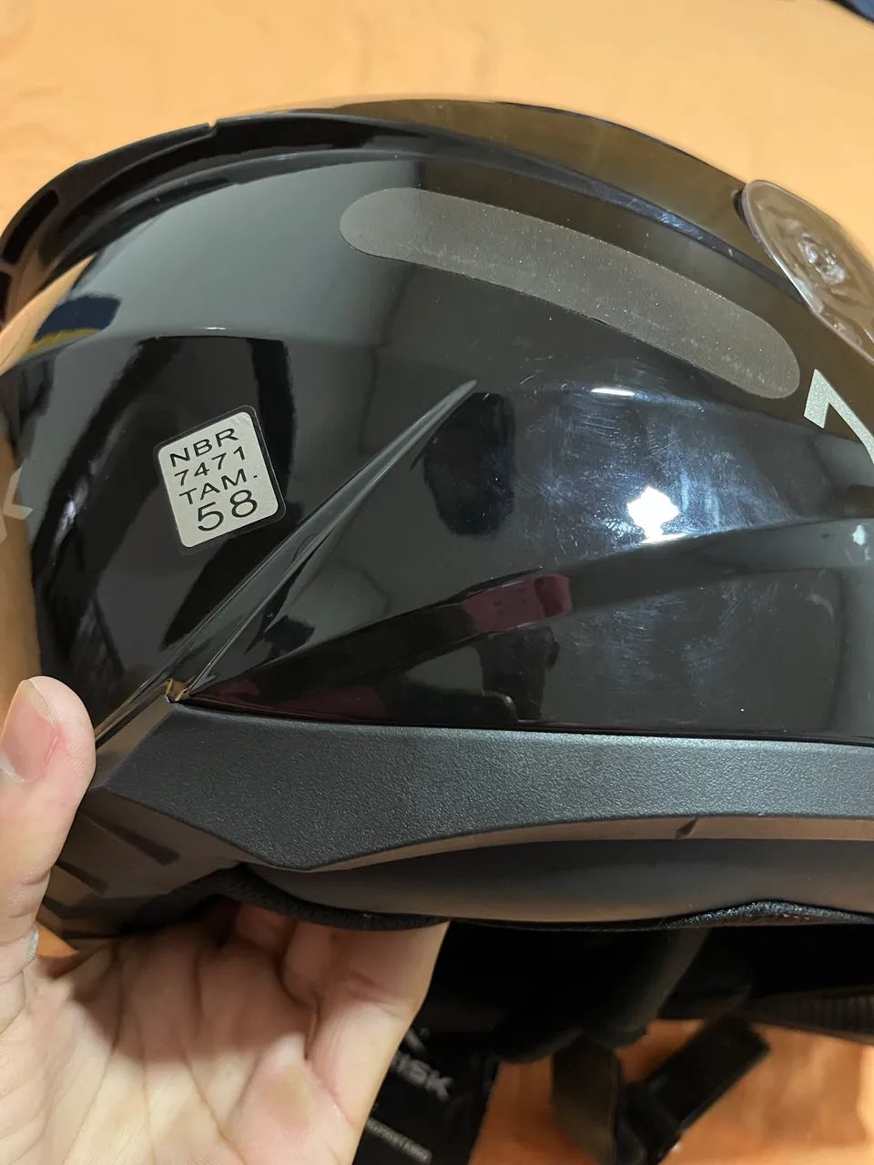 Capacete Norisk - Foto 3