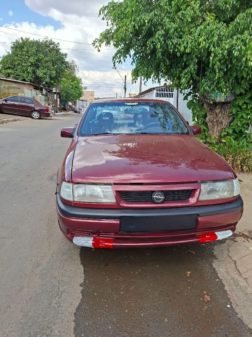 Chevrolet Vectra GLS/expres.2.2/ 2.0 E 2.0 CD 8V 1994