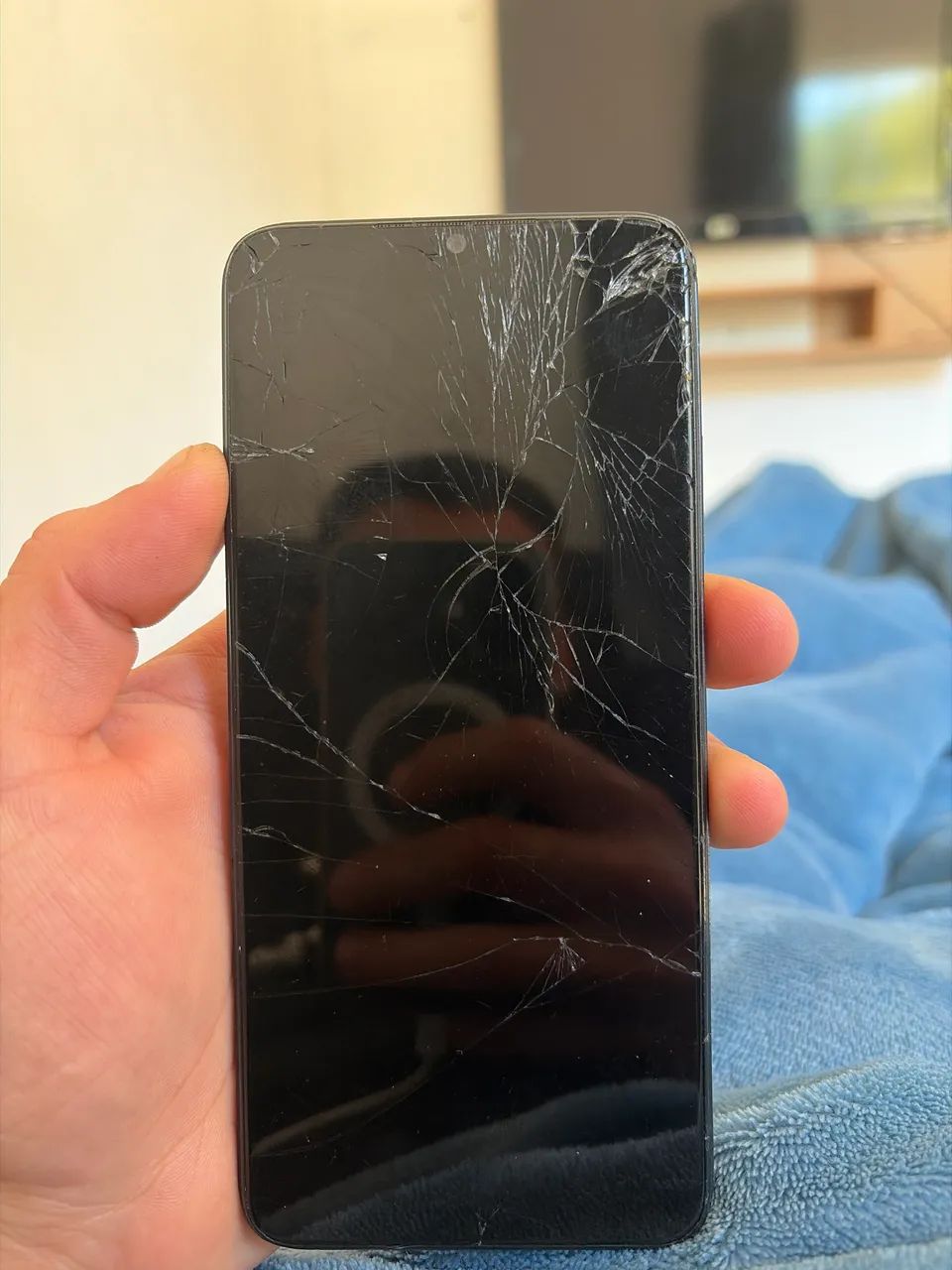 Celular  infinix by positivo - Foto 2