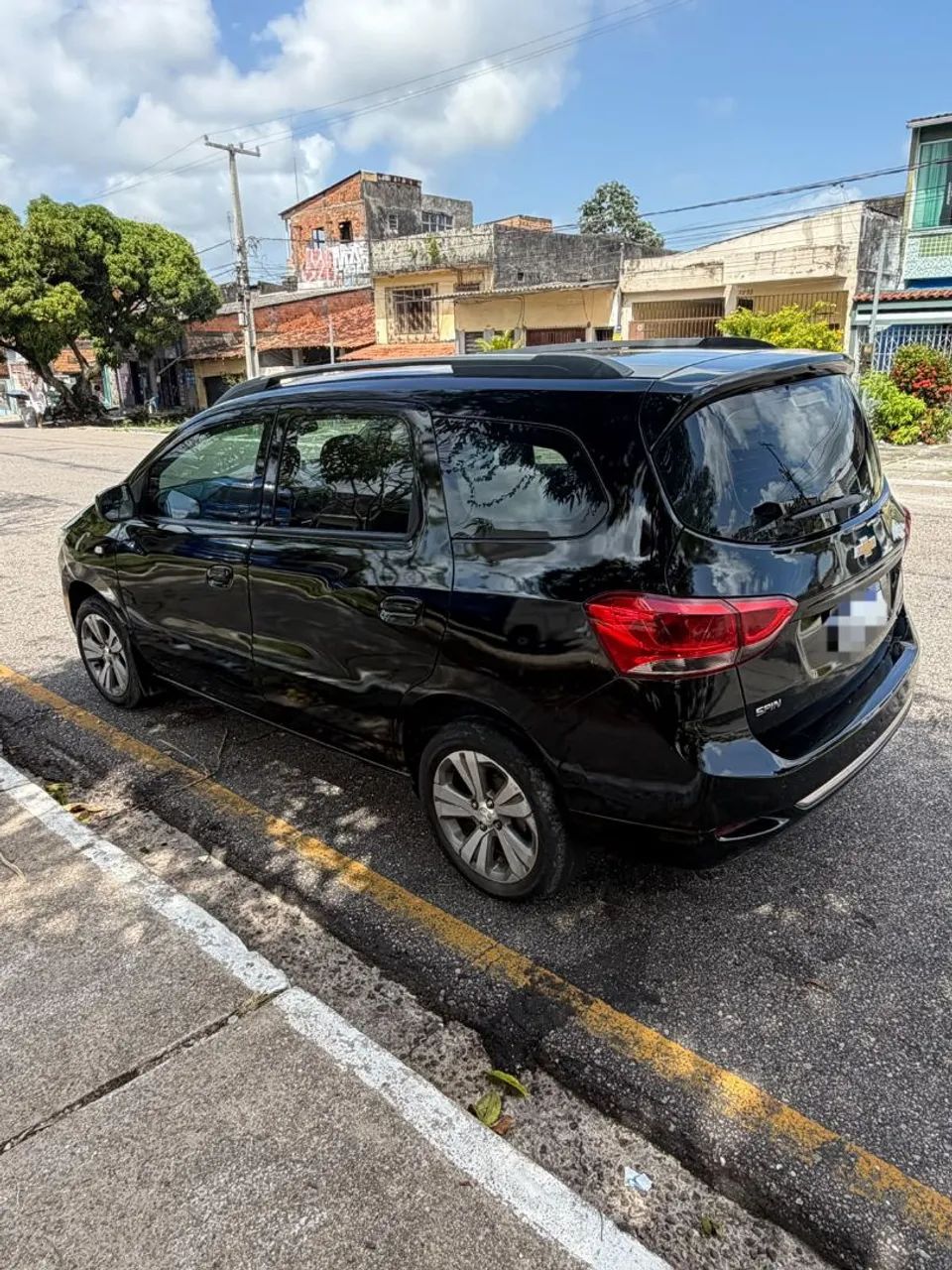 Chevrolet Spin 1.8 8V ECONO.FLEX 5P AUT. 2022