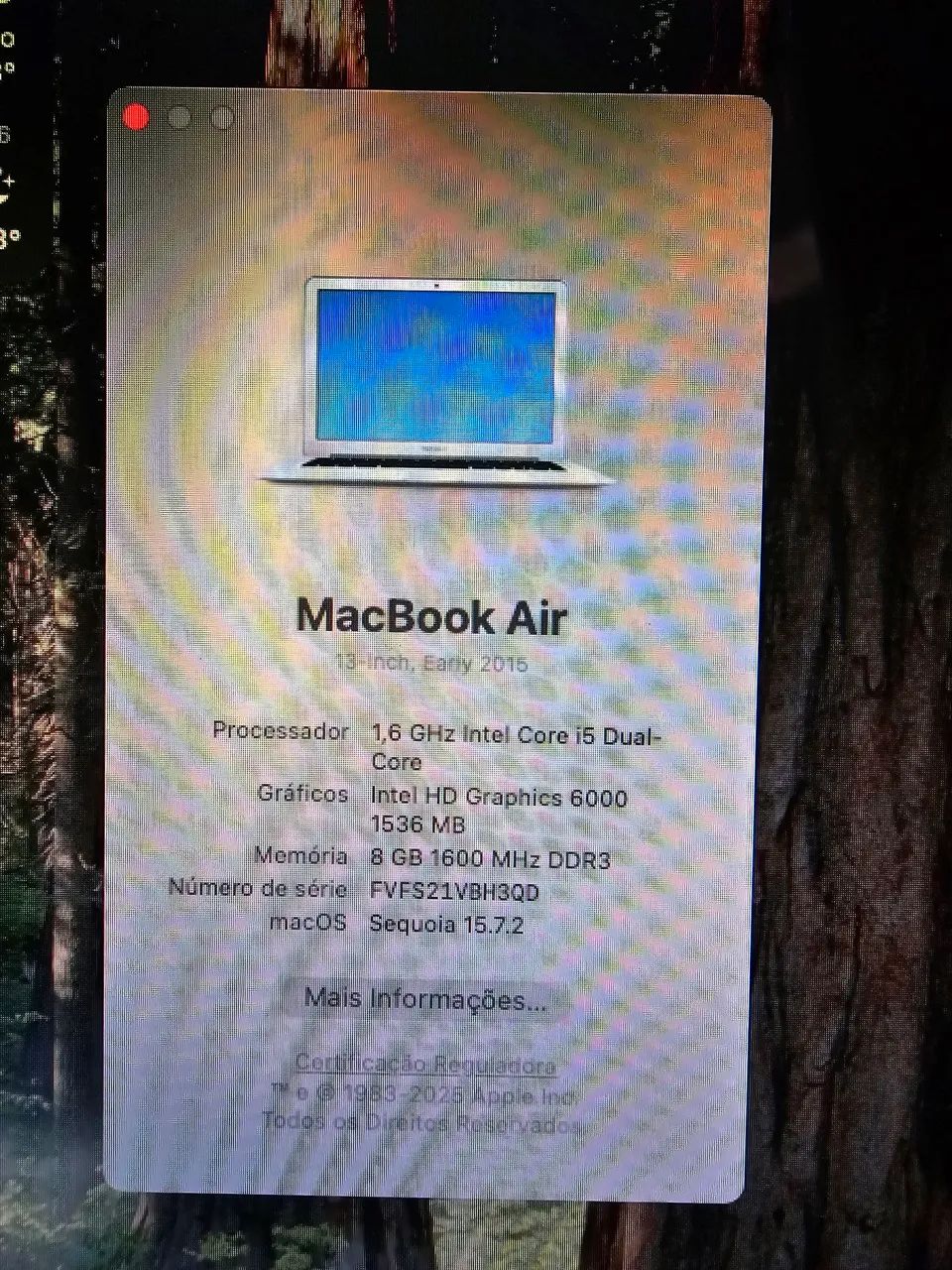 Macbook air 2015 - Foto 5