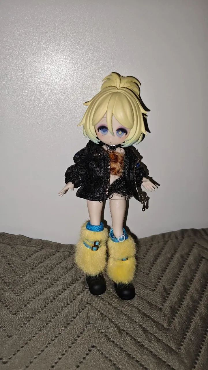  BJD ten thousand escape