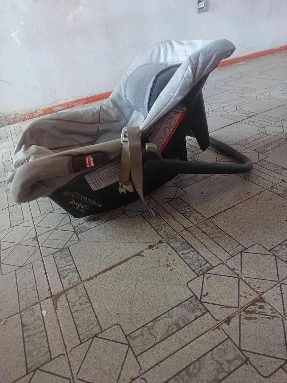 Bebê conforto