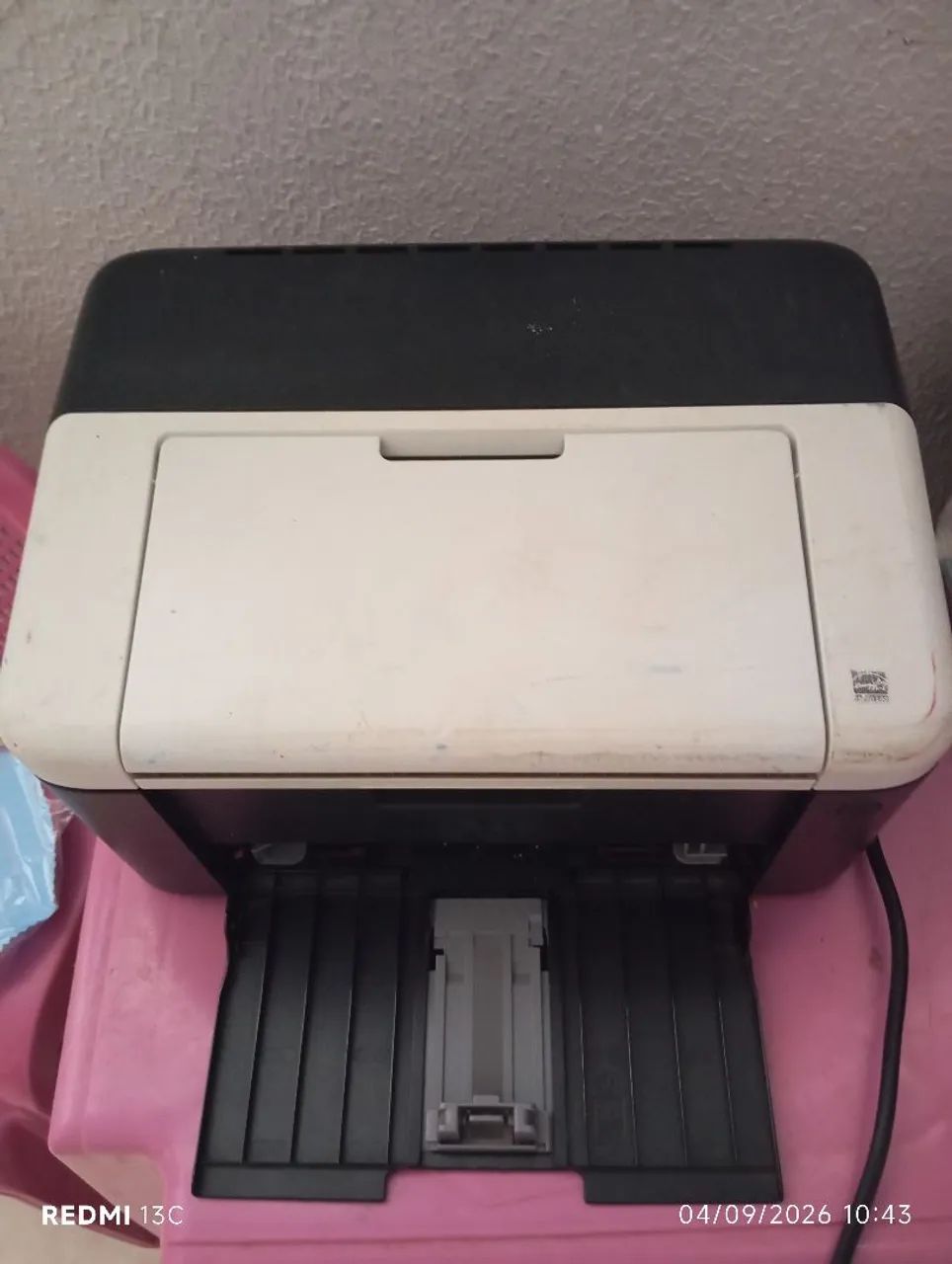 VENDO  Impressora Laser Monocromática Brother HL-1202. - Foto 2
