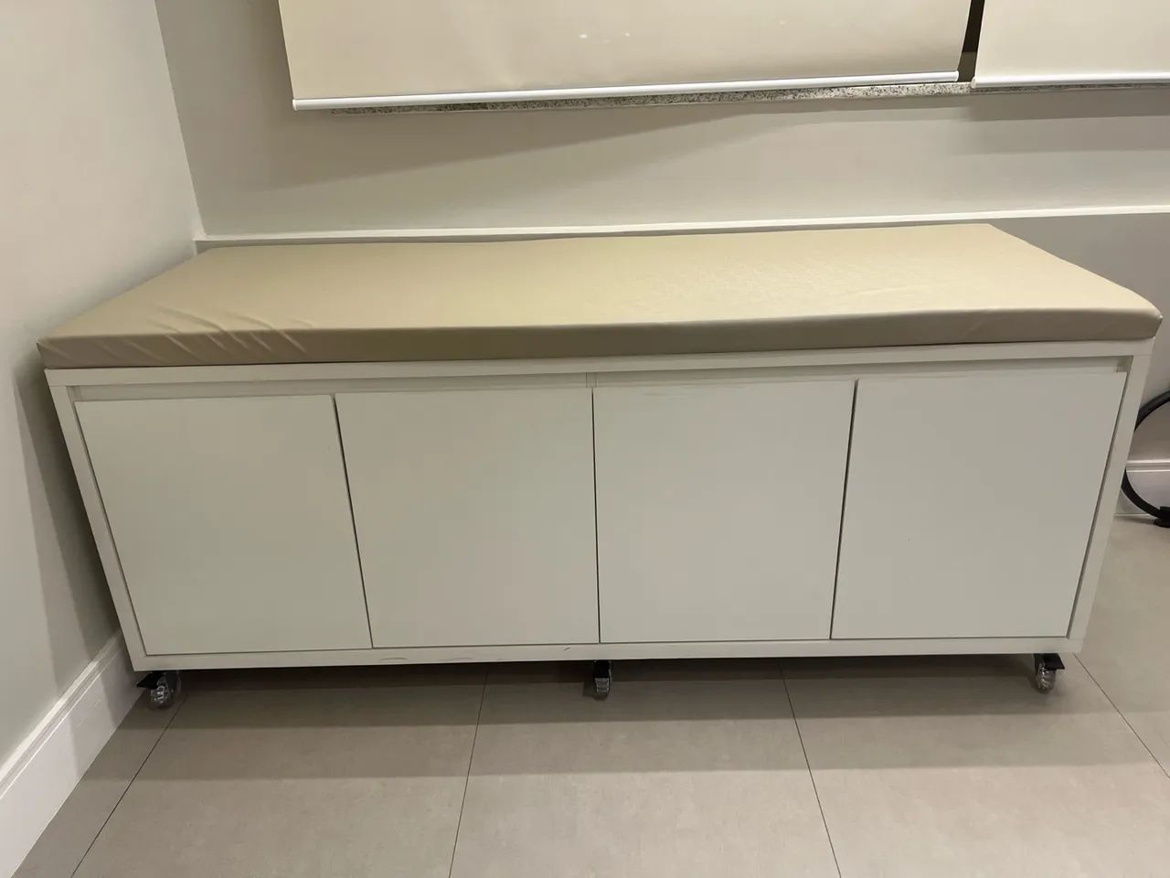 Maca com Armário em MDF 