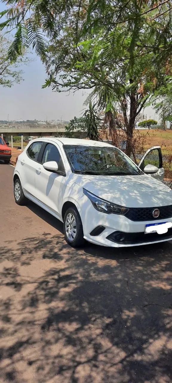 Fiat Argo 1.0 6V Flex. 2018