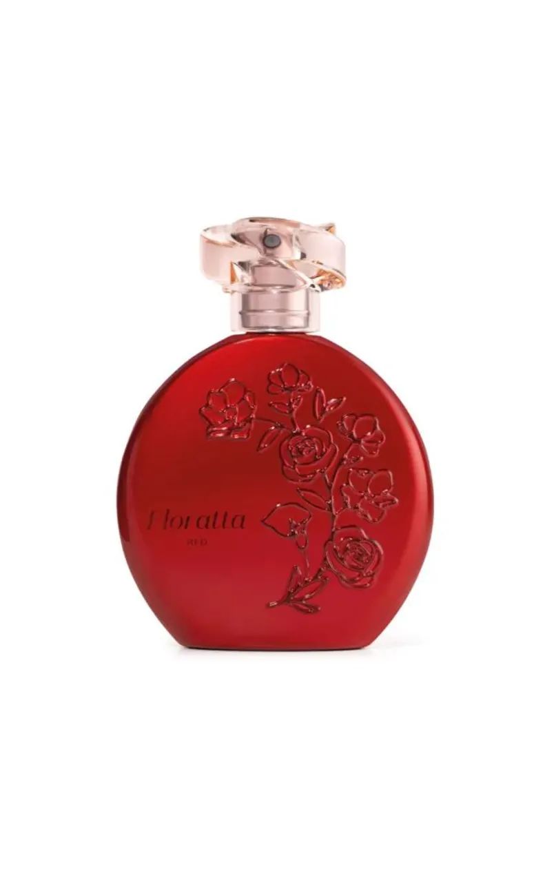 Floratta Red colônia 75ml