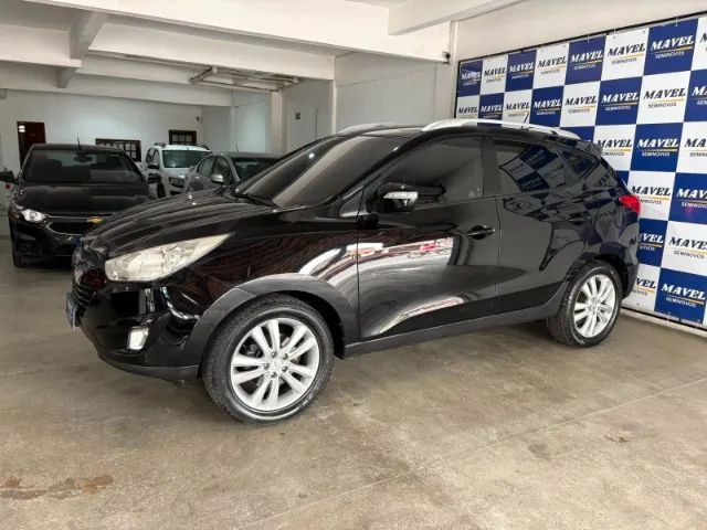 Hyundai Ix35 ix35 GLS 2.0 16V 2WD Flex Aut. 2014