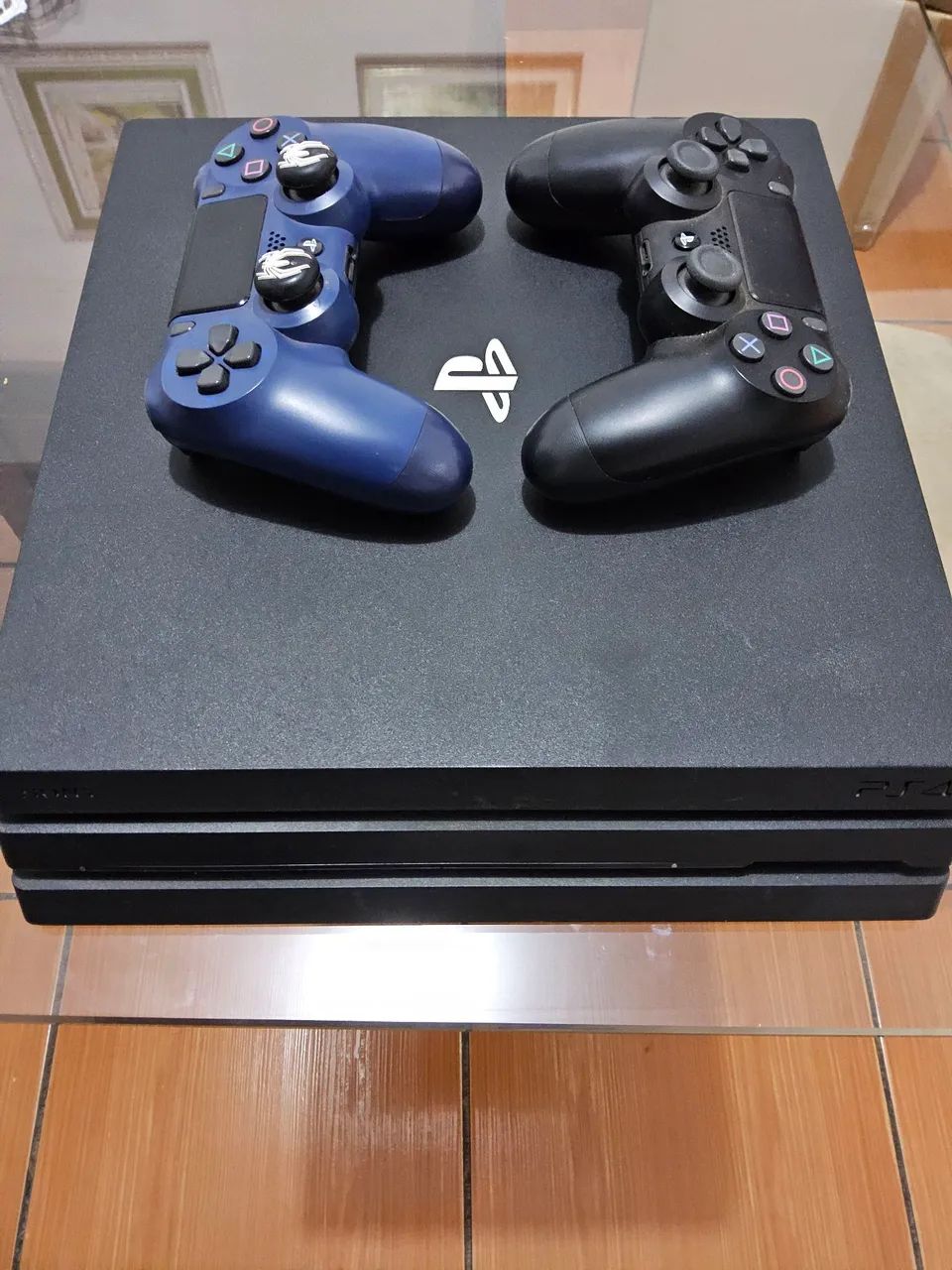 Ps4 slim e ps4 pro