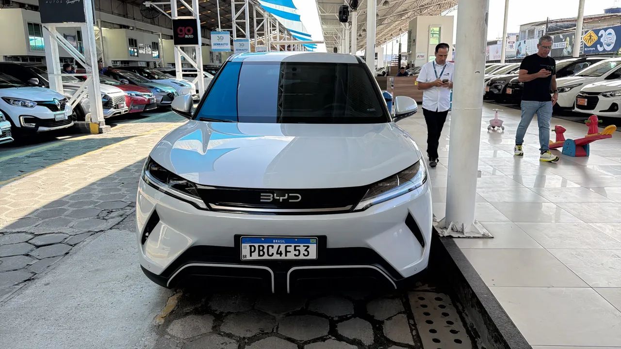 BYD Yuan Pro Elétrico 2026 - Foto 5