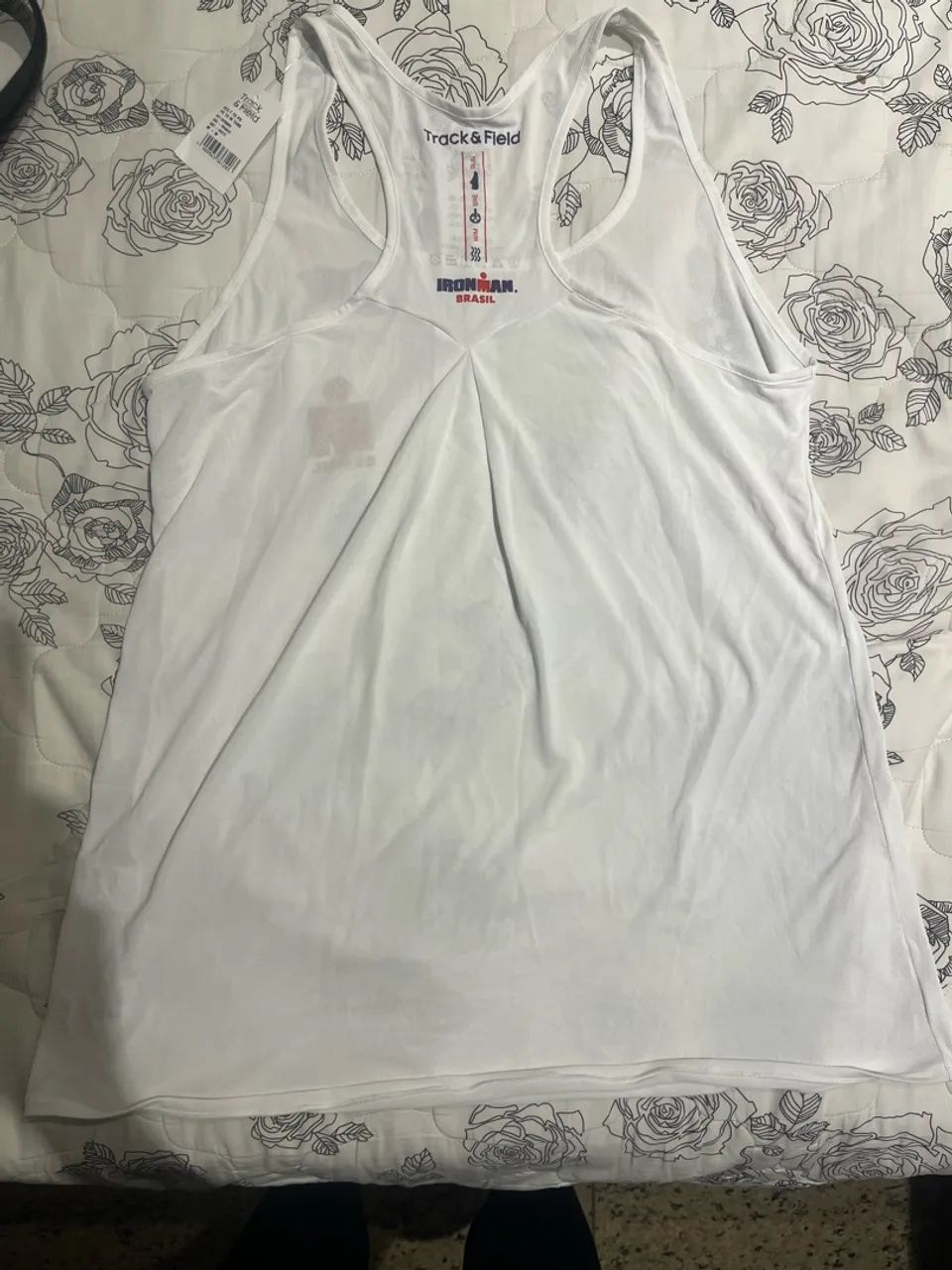 Camiseta Track Field Ironman - Foto 2