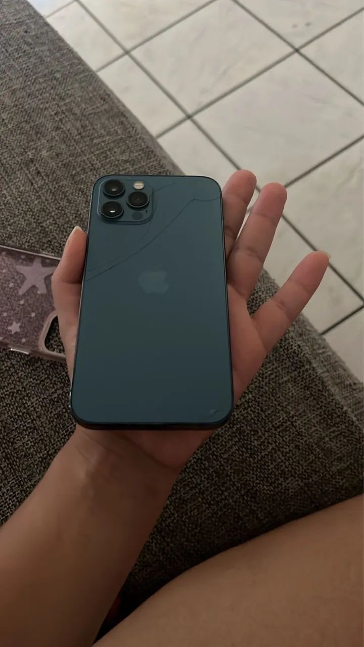 iPhone 12 Pro 256gb - Celulares e Smartphones - Vila Lobão, São