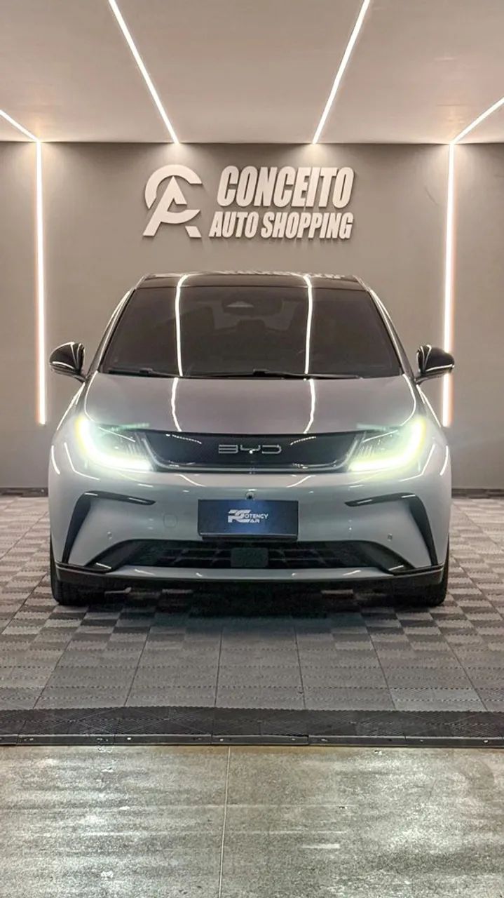 BYD Dolphin Plus (Elétrico) 2025 - Foto 3