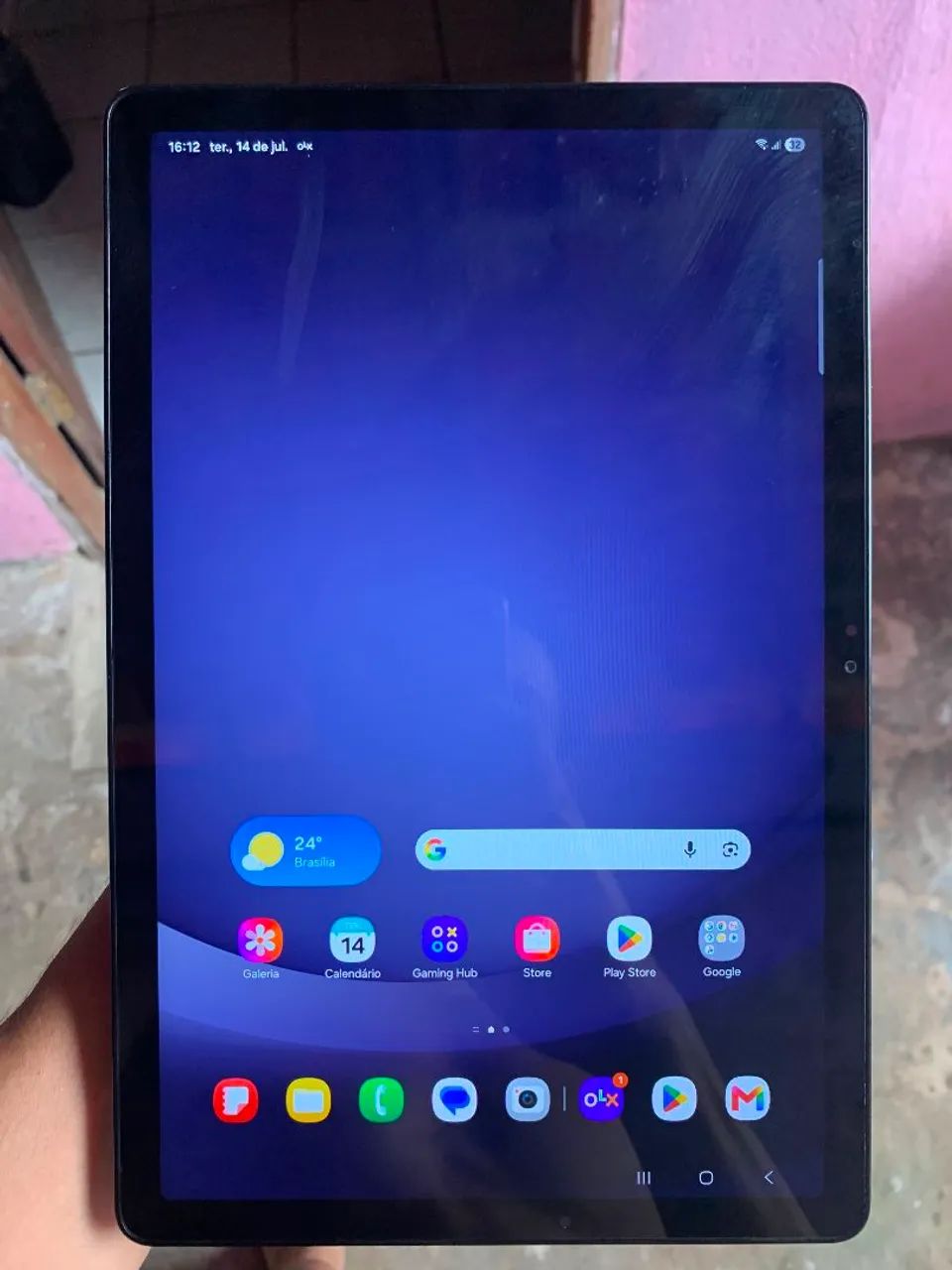 Tablet tab A9+ 5G