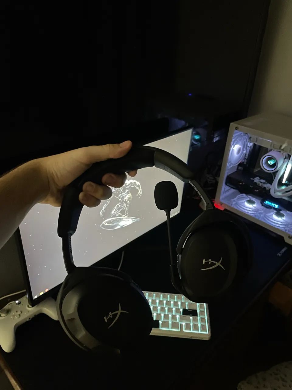 PC Gamer Setup Completo - Foto 4