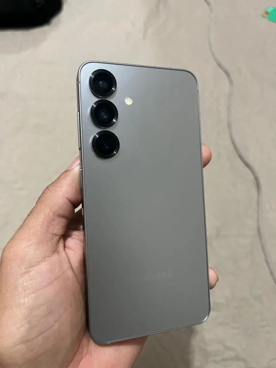 GALAXY S25,256GB E 12RAM - Foto 3