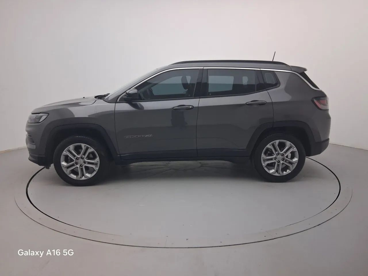 Jeep Compass LONG. T270 1.3 TB 4x2 Flex Aut., foto 2 de 18