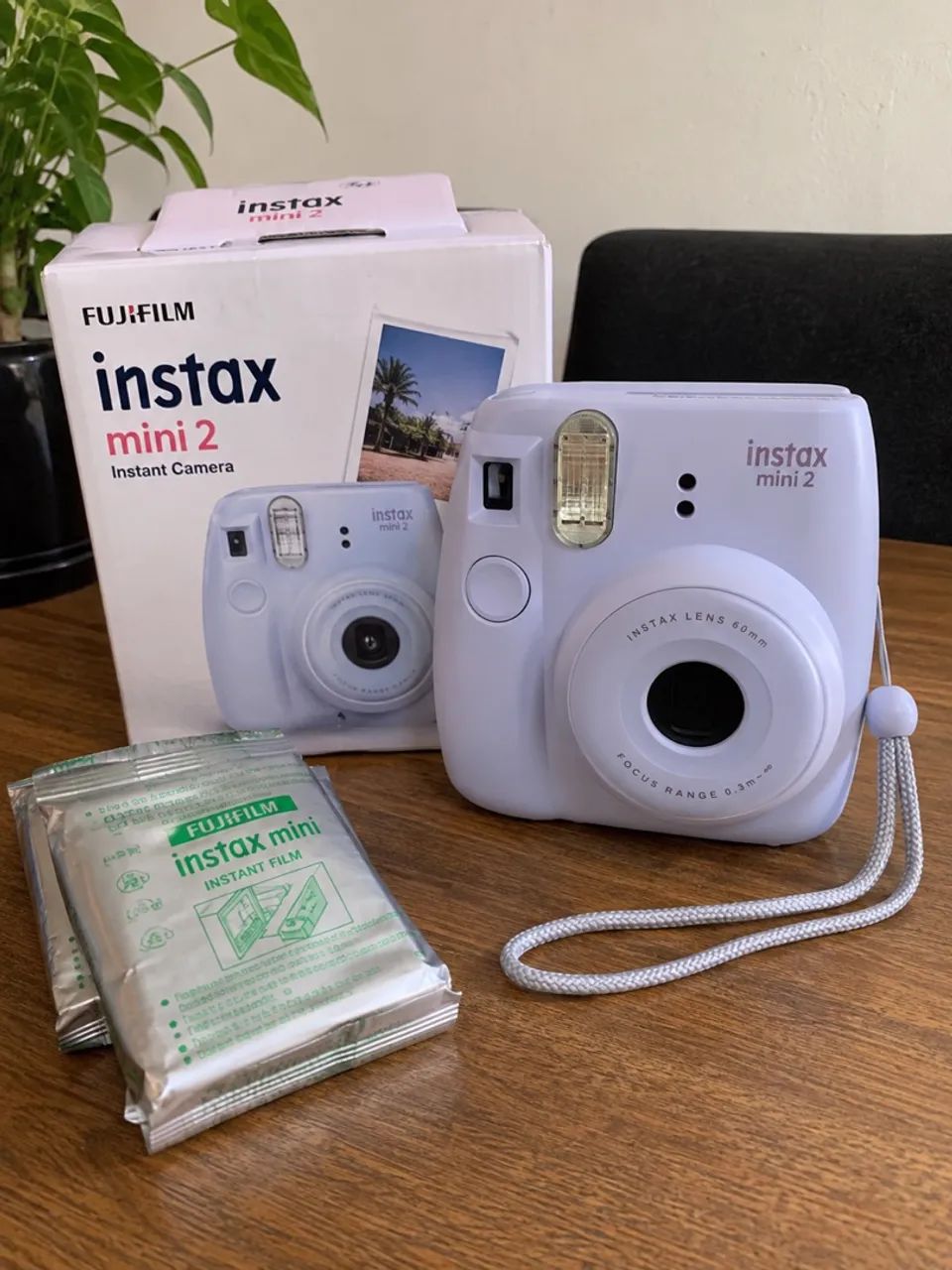 Instax mini 2