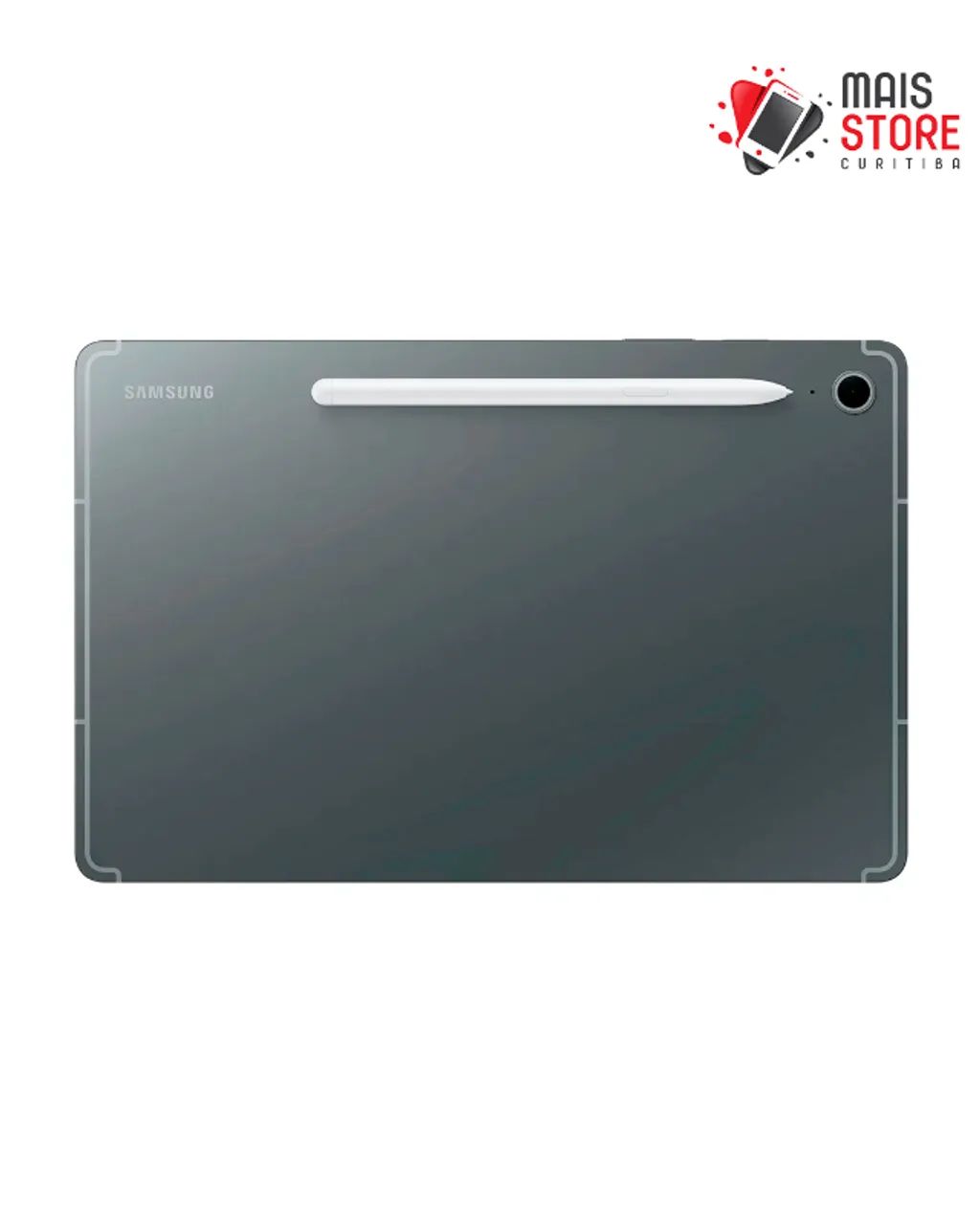 Samsung Galaxy Tab S10 FE+ 128GB 5G - Original e Novo - Foto 2