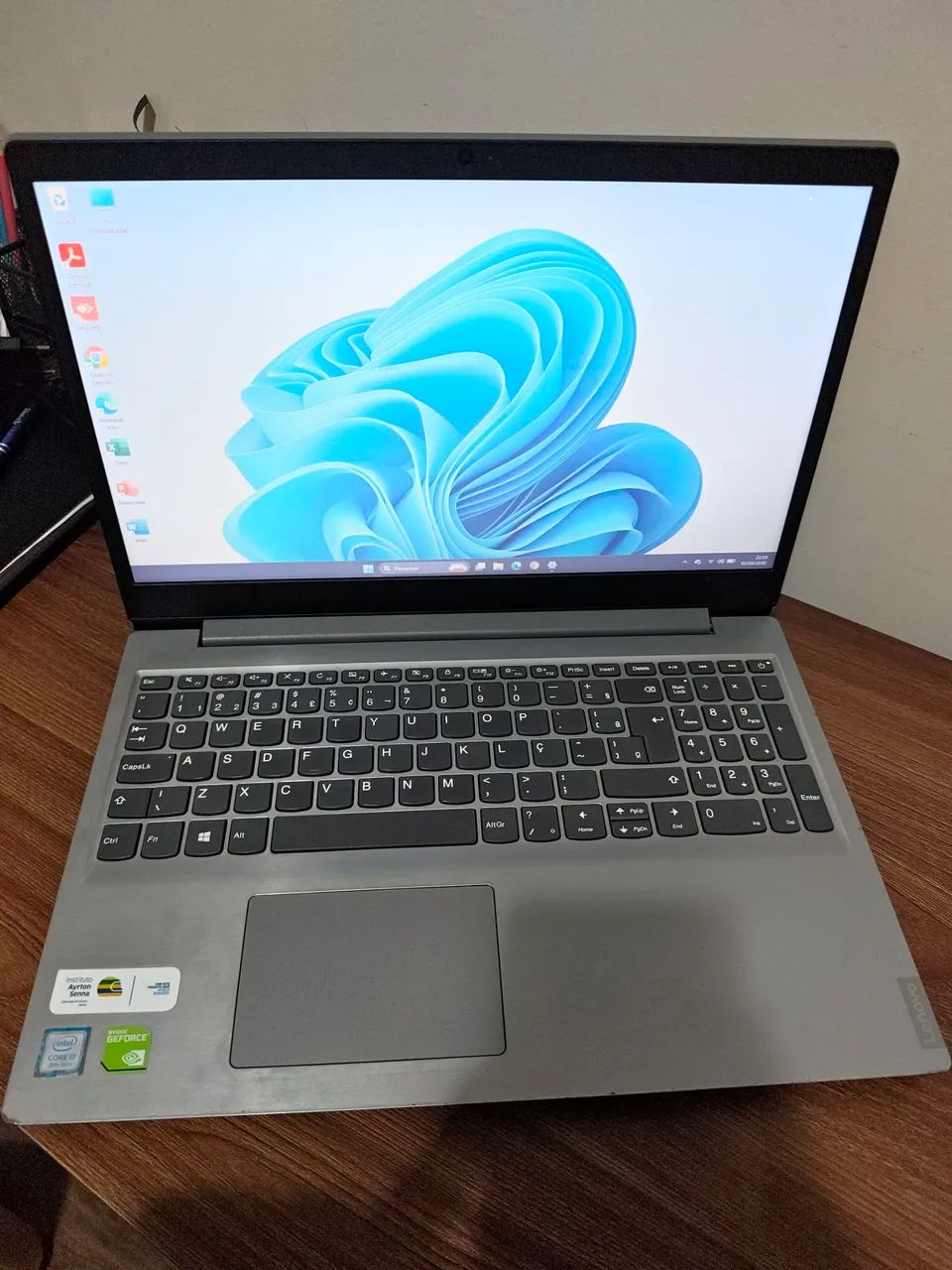 Notebook Lenovo i7 20GB RAM HD 512 SSD - Foto 2