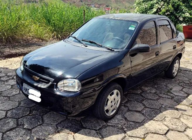 Chevrolet Classic LIFE/LS 1.0 VHC FLEXP. 4P 2010