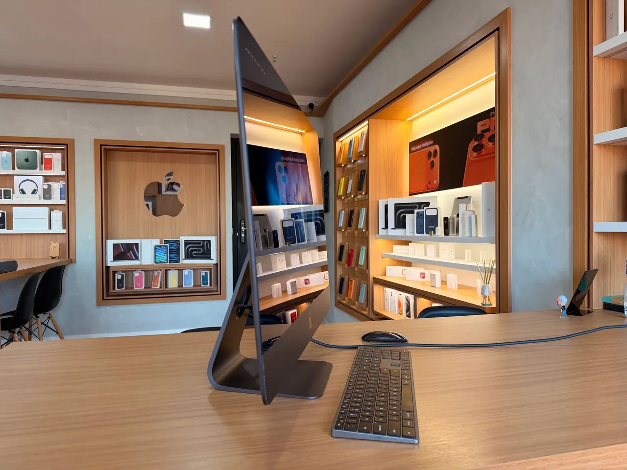 iMac Pro 27pol 32GB 8GB  - Foto 3