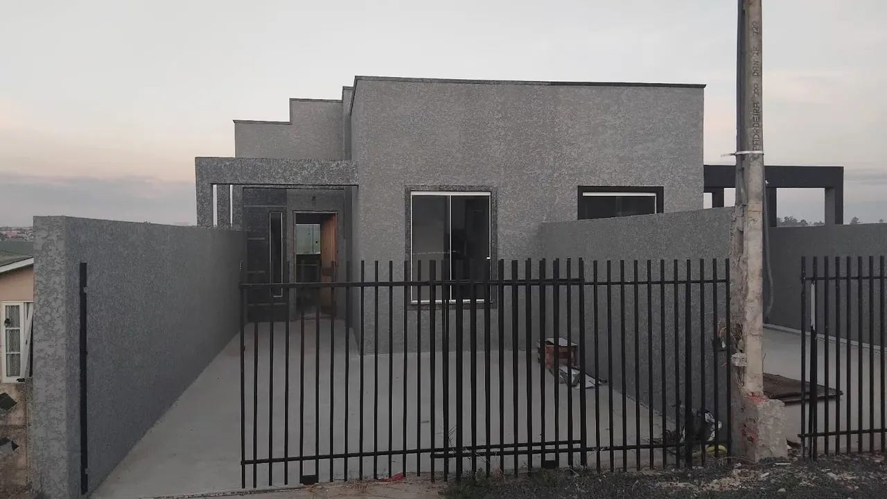 CASA À VENDA NO CHAPADA