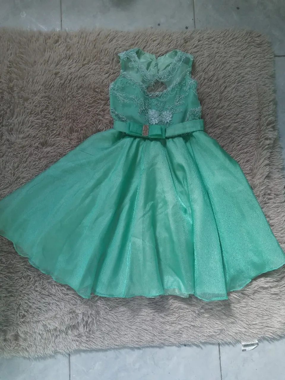 Vestido infantil  - Foto 3