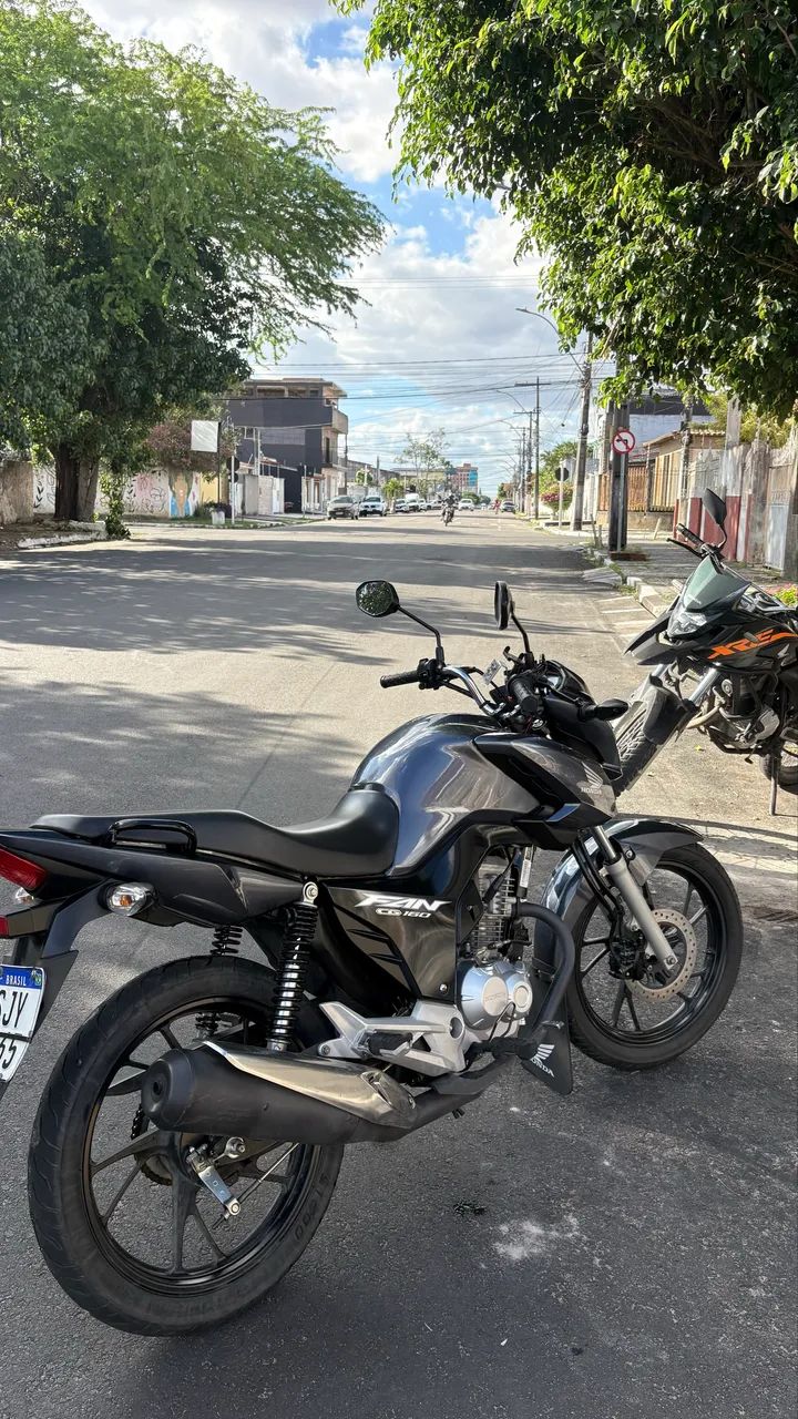 Fan 160 para alugar  - Foto 4