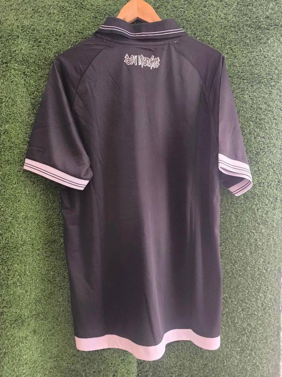 Camisa Vasco tradicional  - Foto 4
