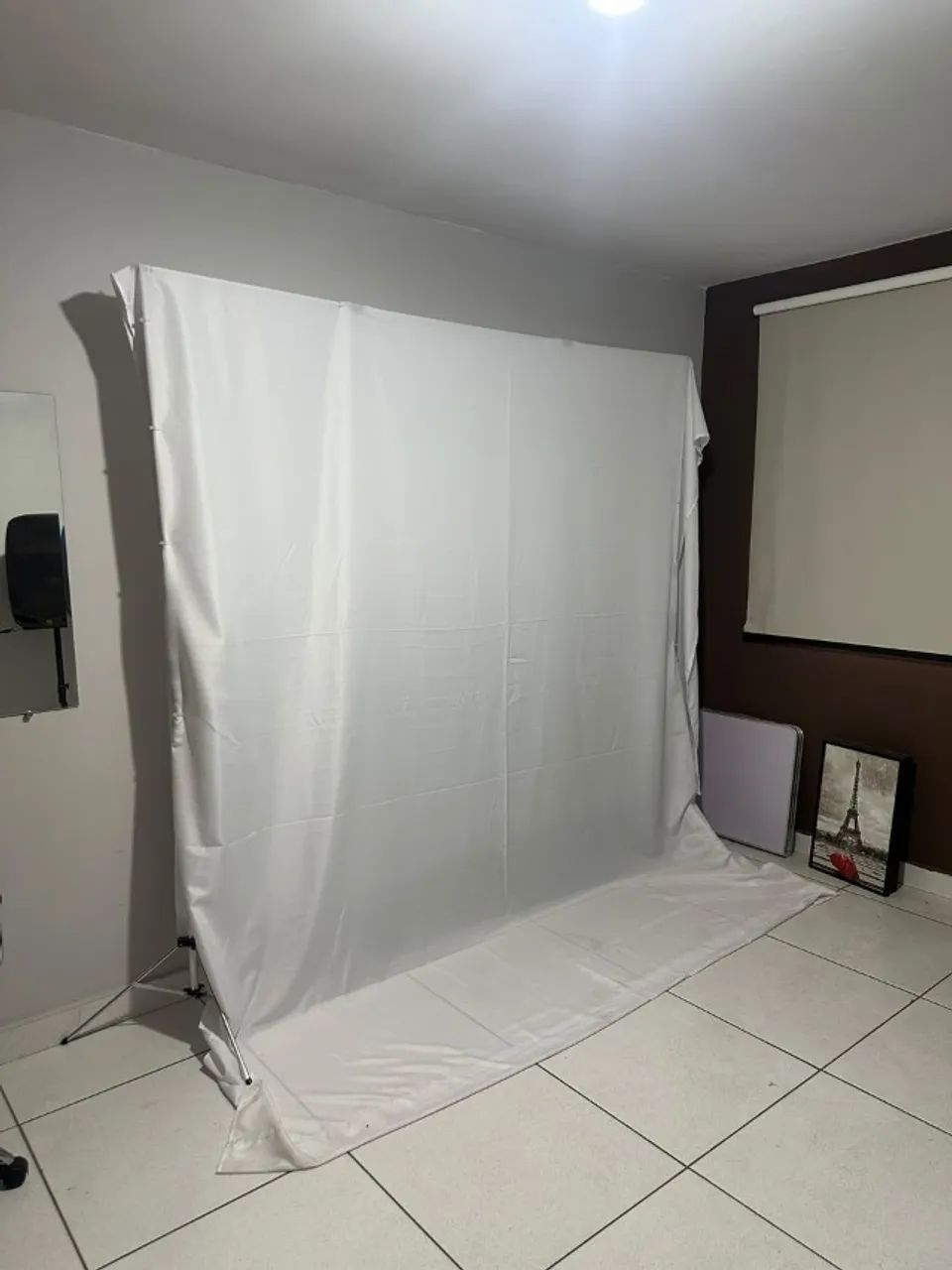 Suporte e Tecido para Estúdio - Foto 3