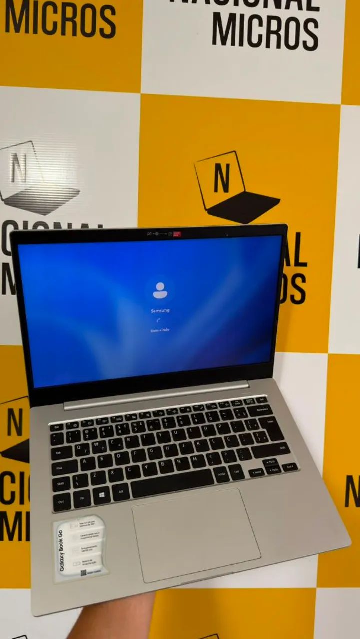 Notebook Samsung  - Foto 4
