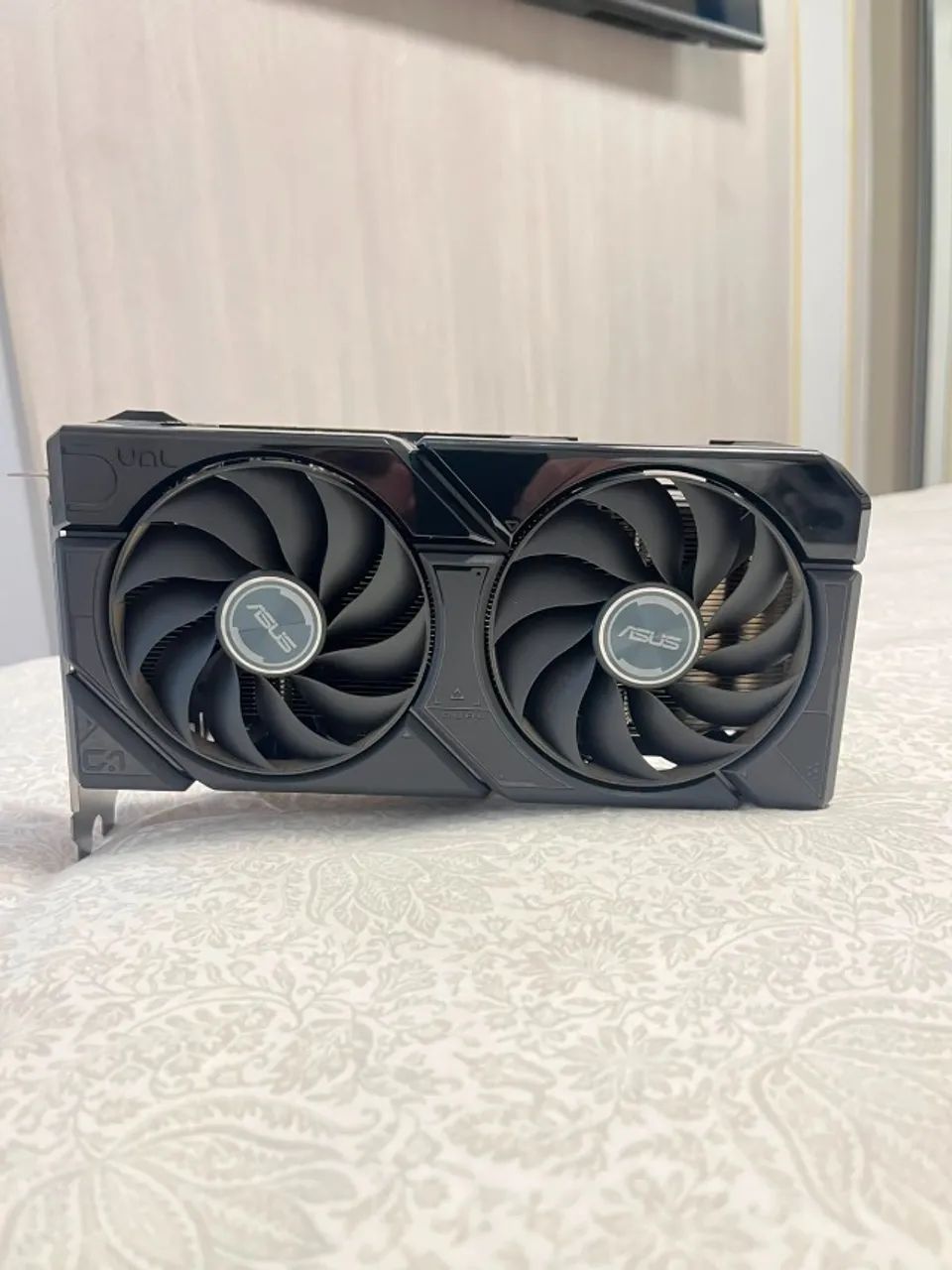 RTX 4060 Ti 8gb Asus Dual