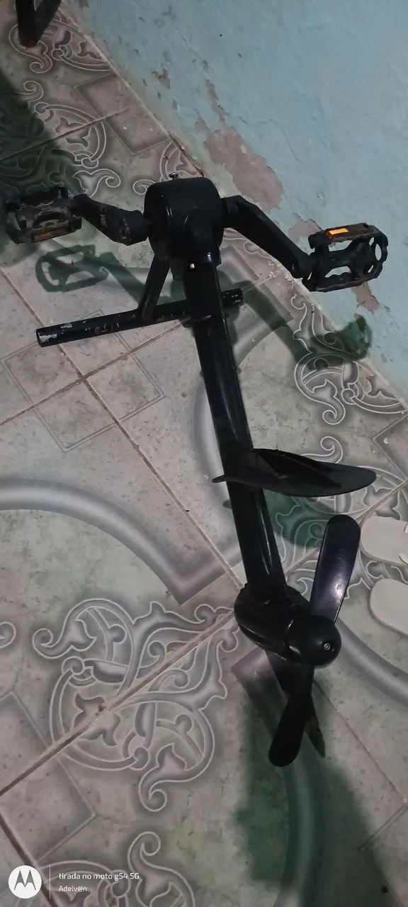 Vendo pedal caiaque - Foto 2